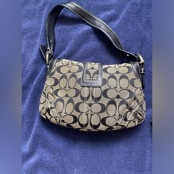 Coach Purse, wallet and dust bag - Picture 14 of 16